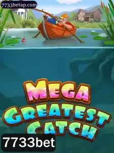 MegaGreatestCatch: A Revolução dos Jogos com Elementos Inovadores